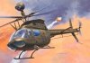 Revell 64938 Bell Oh-58D Kiowa Zestaw Modelarski 1/72